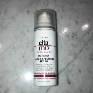 Elta md tinted sunscreen